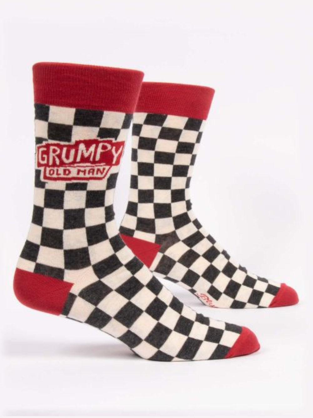 Blue Q Men's Crew Socks shop-escape-outdoors