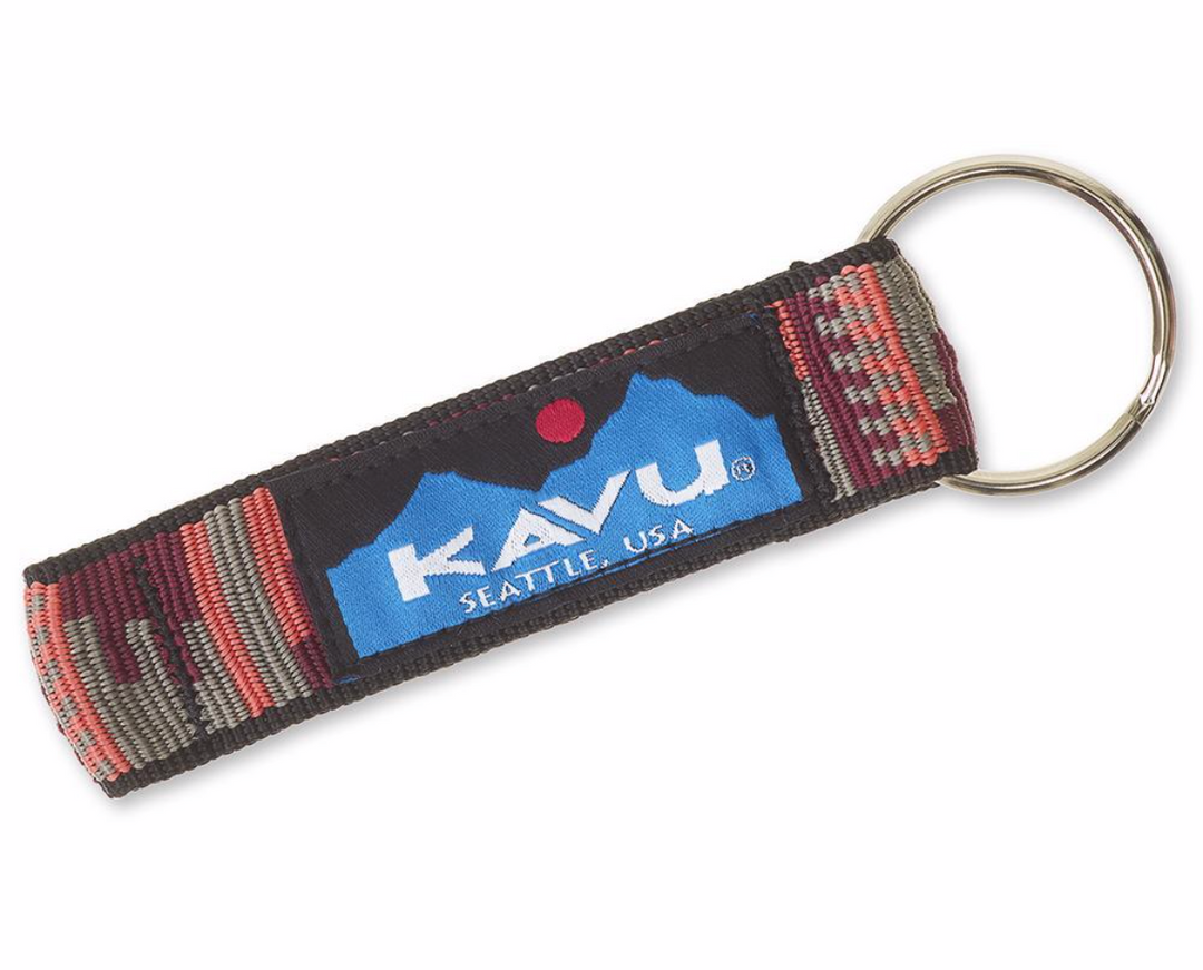 KAVU Key Chain Shop Escape Outdoors