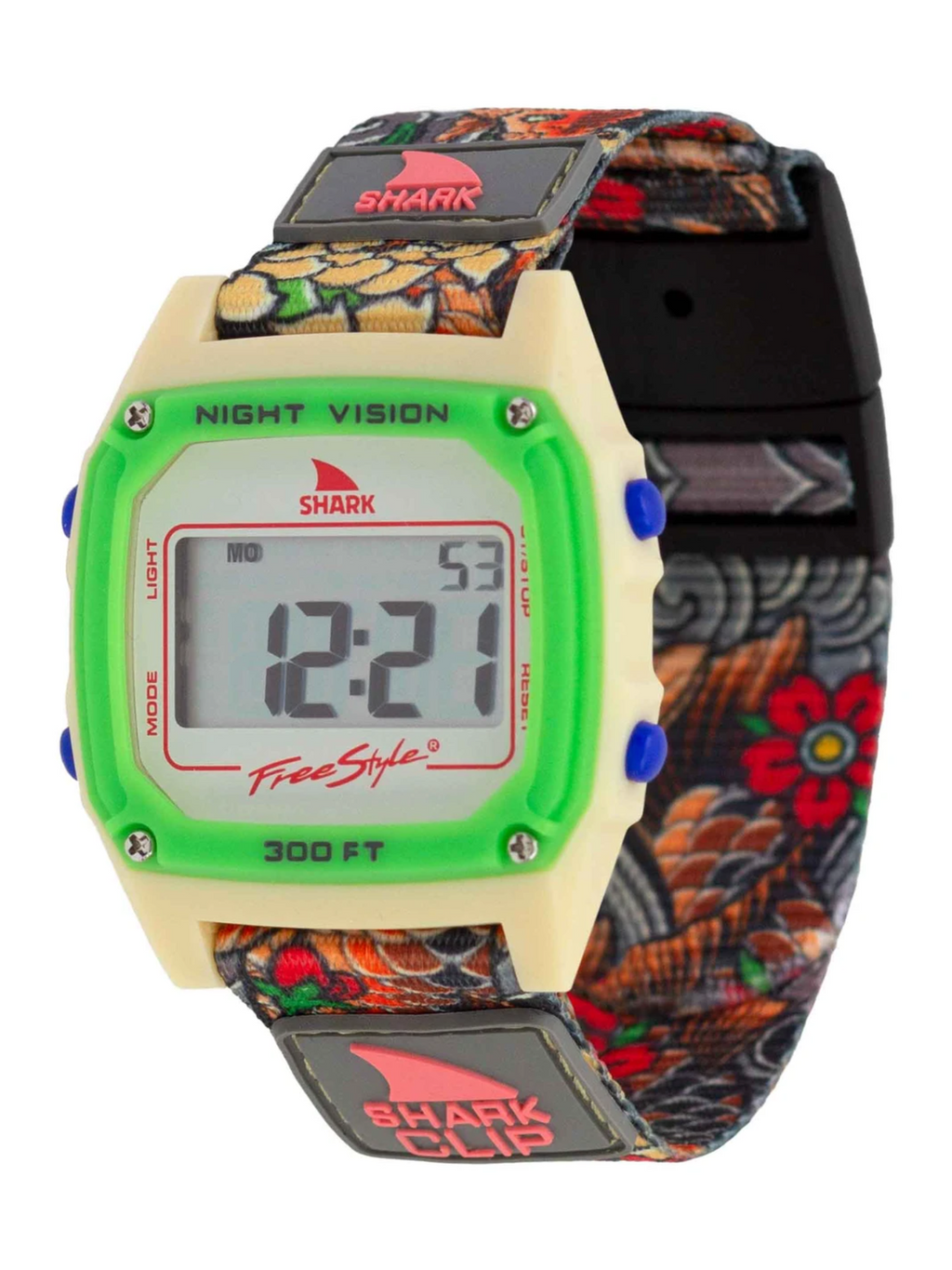 Shark Classic Clip Watch shop-escape-outdoors