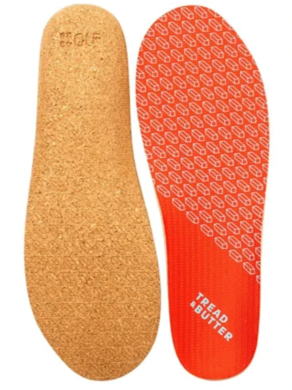 Tread & Butter SunToucher Low Arch Insole shop-escape-outdoors