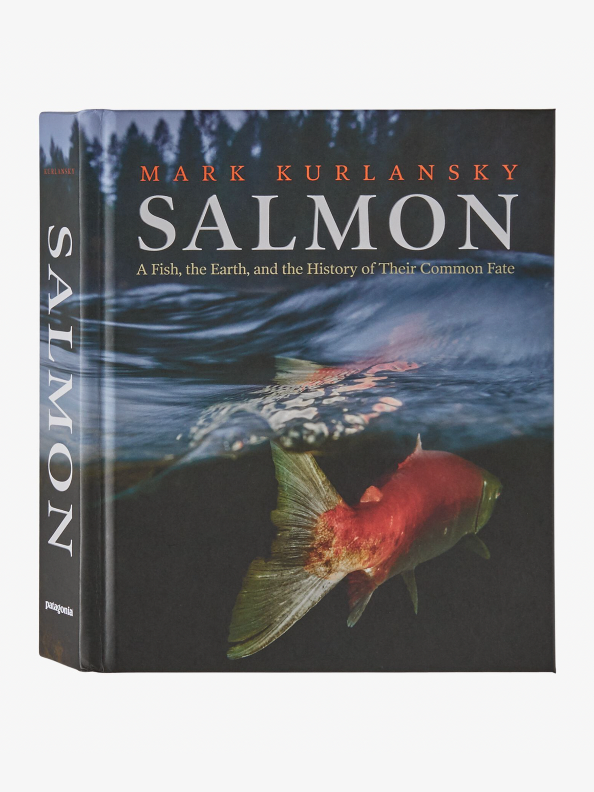 Salmon: A Fish, the Earth and the History of Their Common Fate shop-escape-outdoors