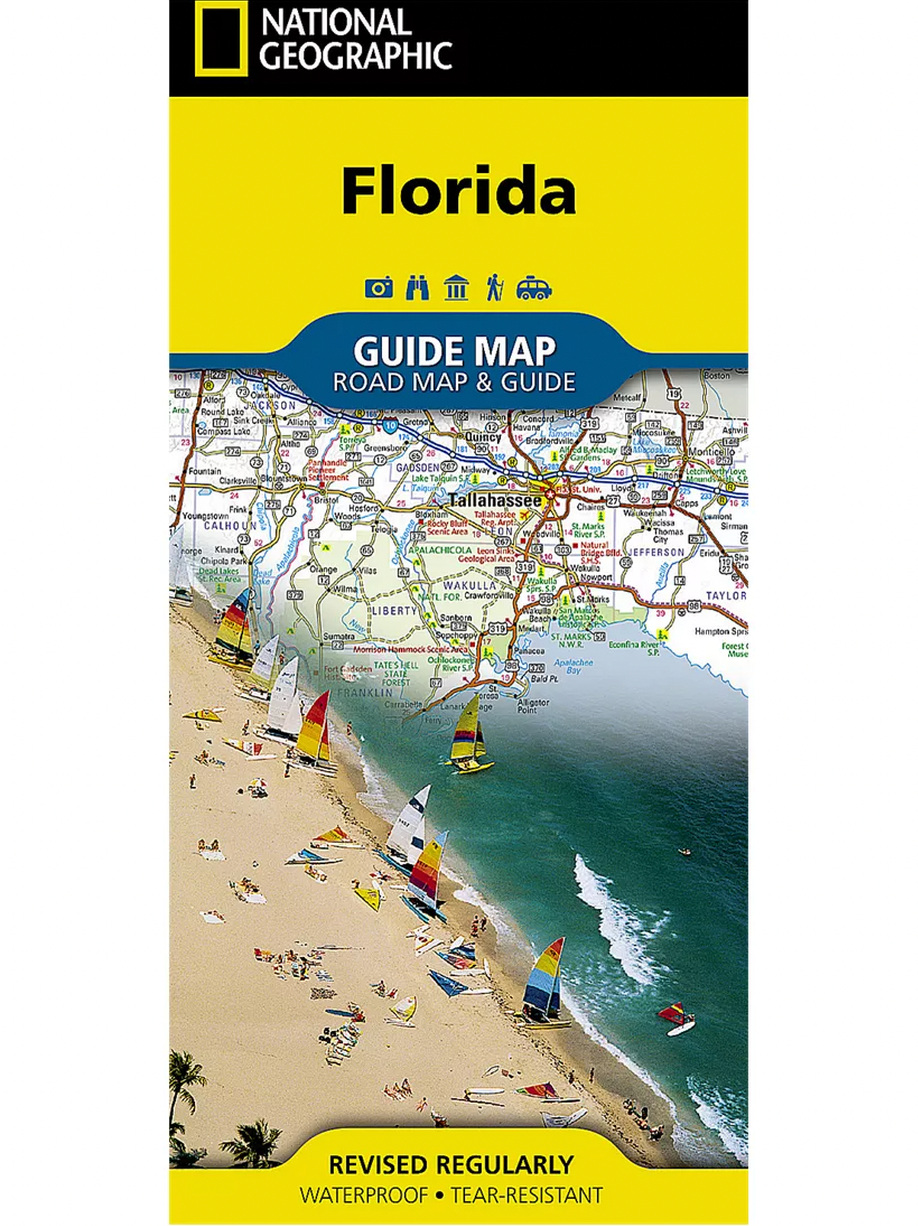 Road Map & Guide shop-escape-outdoors