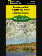 Topographic Map shop-escape-outdoors