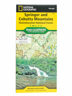 Topographic Map shop-escape-outdoors