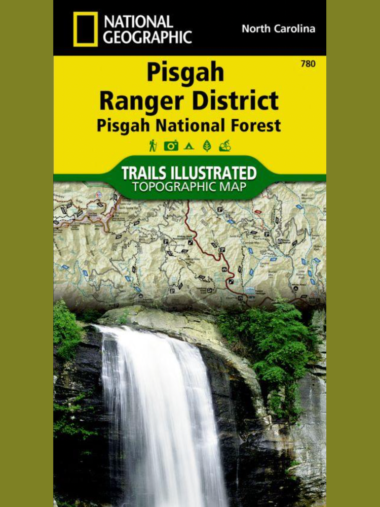 Topographic Map shop-escape-outdoors