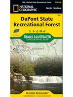 Topographic Map shop-escape-outdoors