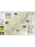 Destination Touring Map & Guide shop-escape-outdoors