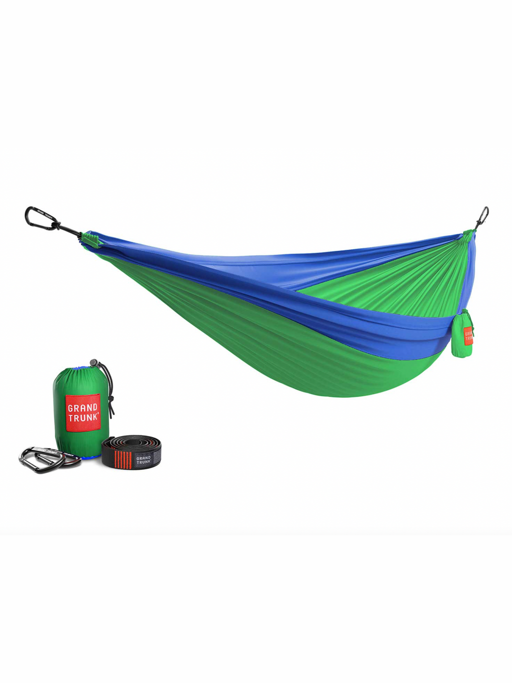 Double Deluxe Hammock w/ Straps shop-escape-outdoors