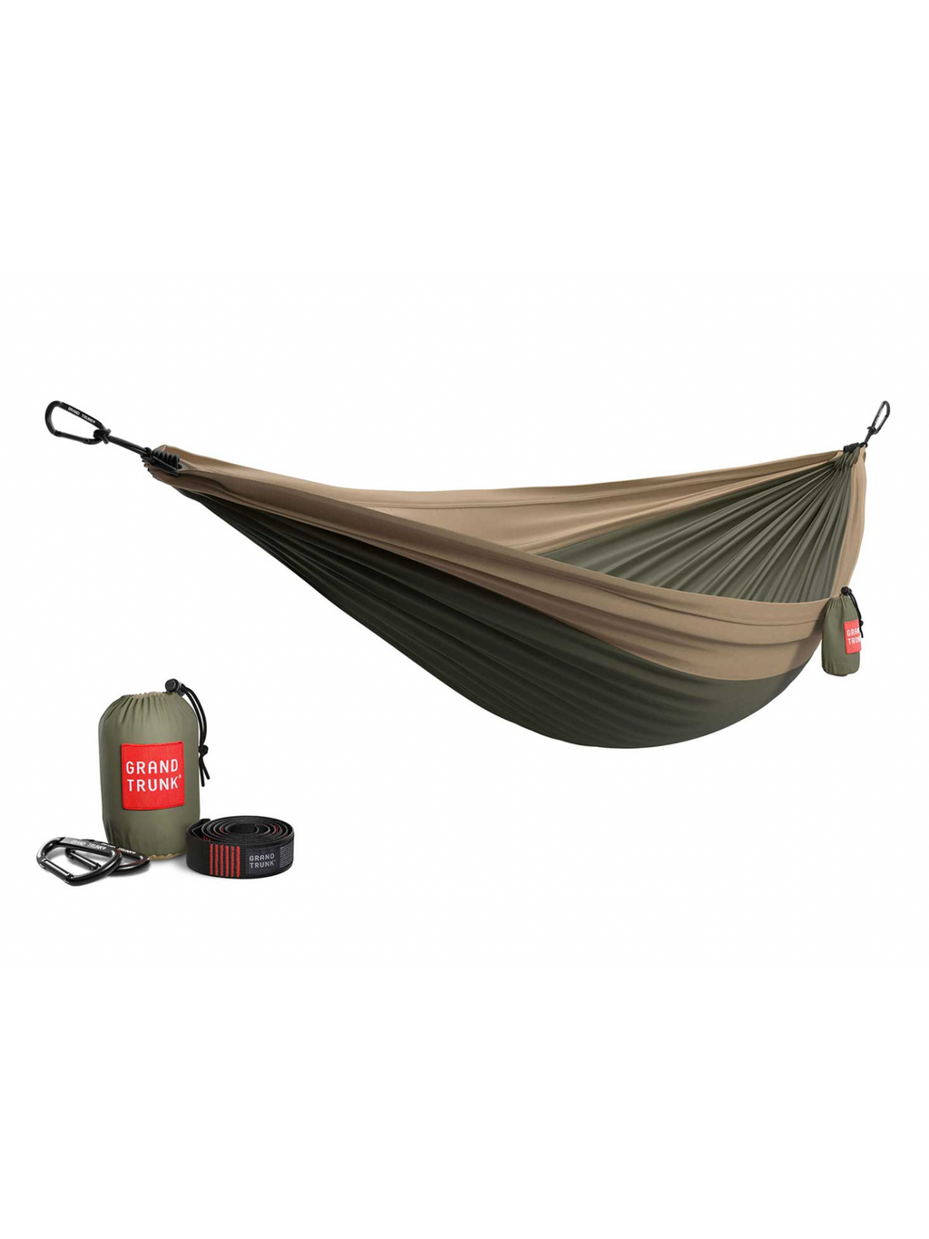 Double Deluxe Hammock w/ Straps shop-escape-outdoors