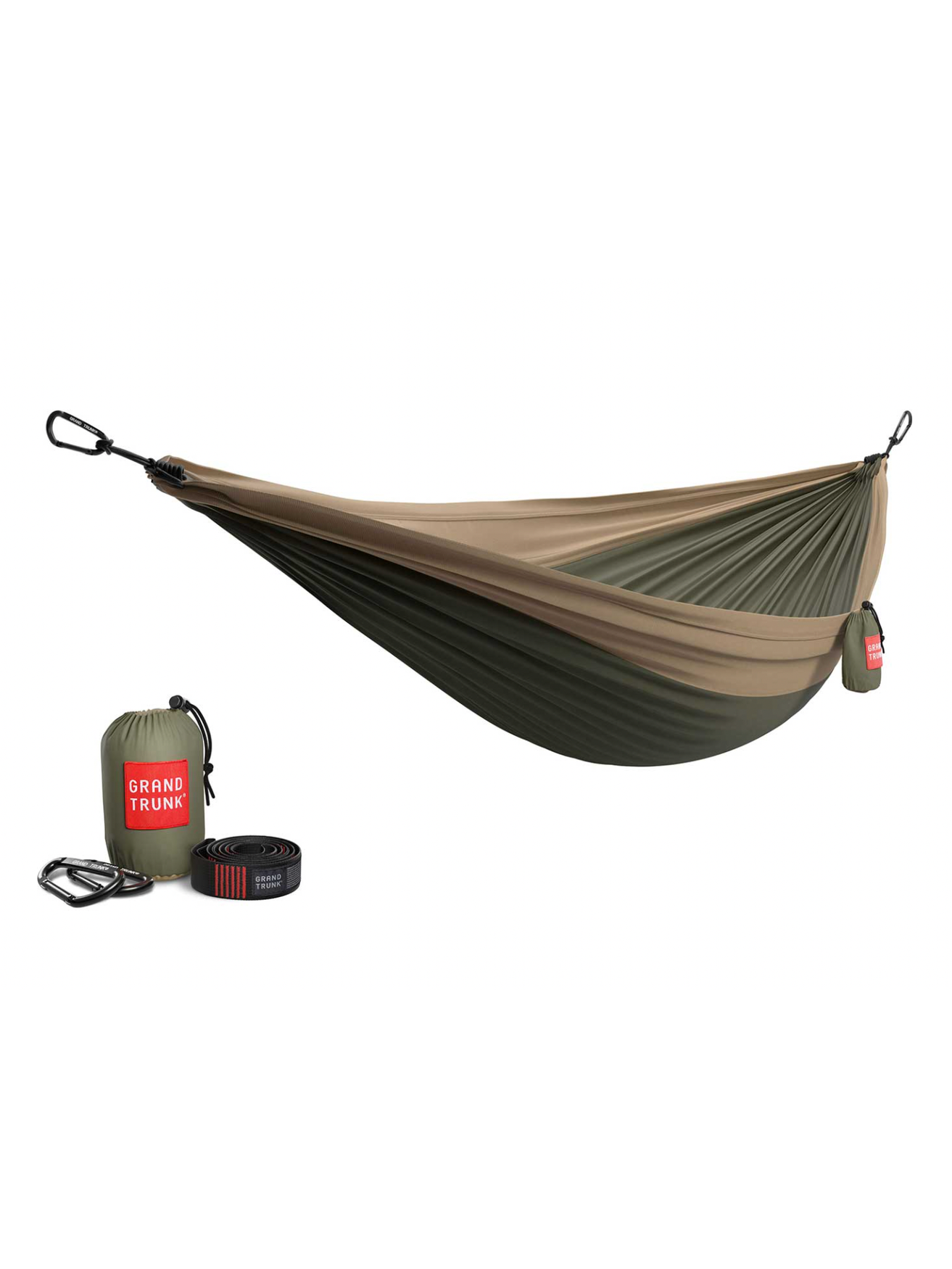 Double Deluxe Hammock w/ Straps shop-escape-outdoors