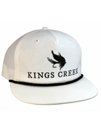 Kings Creek Stitch Hat With Rope shop-escape-outdoors