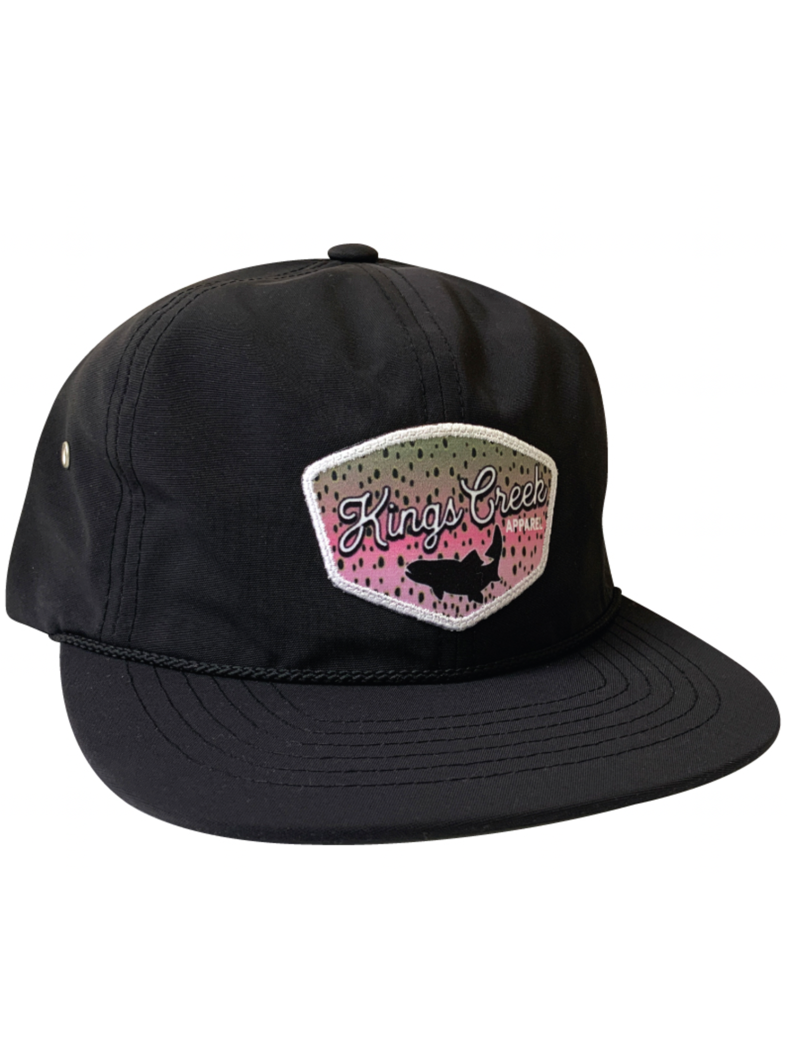 Rainbow Trout Rope Hat shop-escape-outdoors