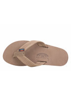 Men's Premier Leather Single Layer Sandal shop-escape-outdoors