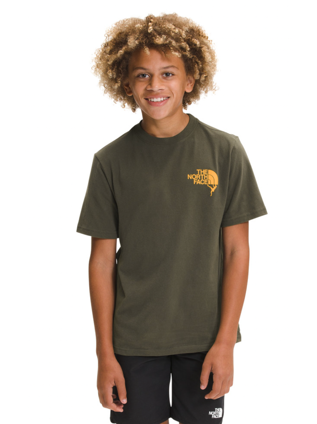 Boy's Short Sleeve Graphic Tee shop-escape-outdoors