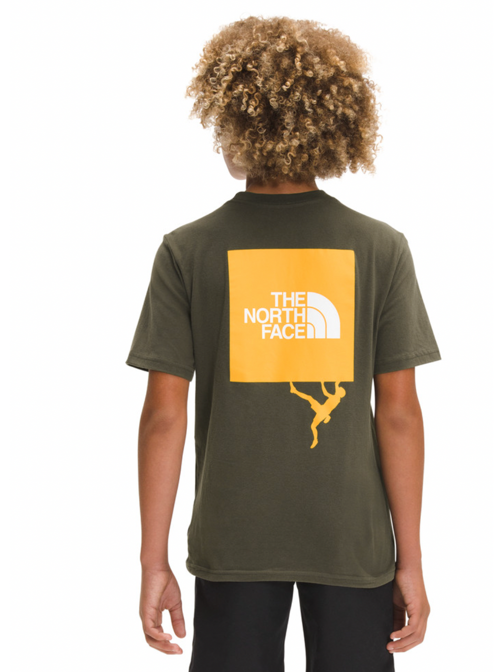 Boy's Short Sleeve Graphic Tee shop-escape-outdoors