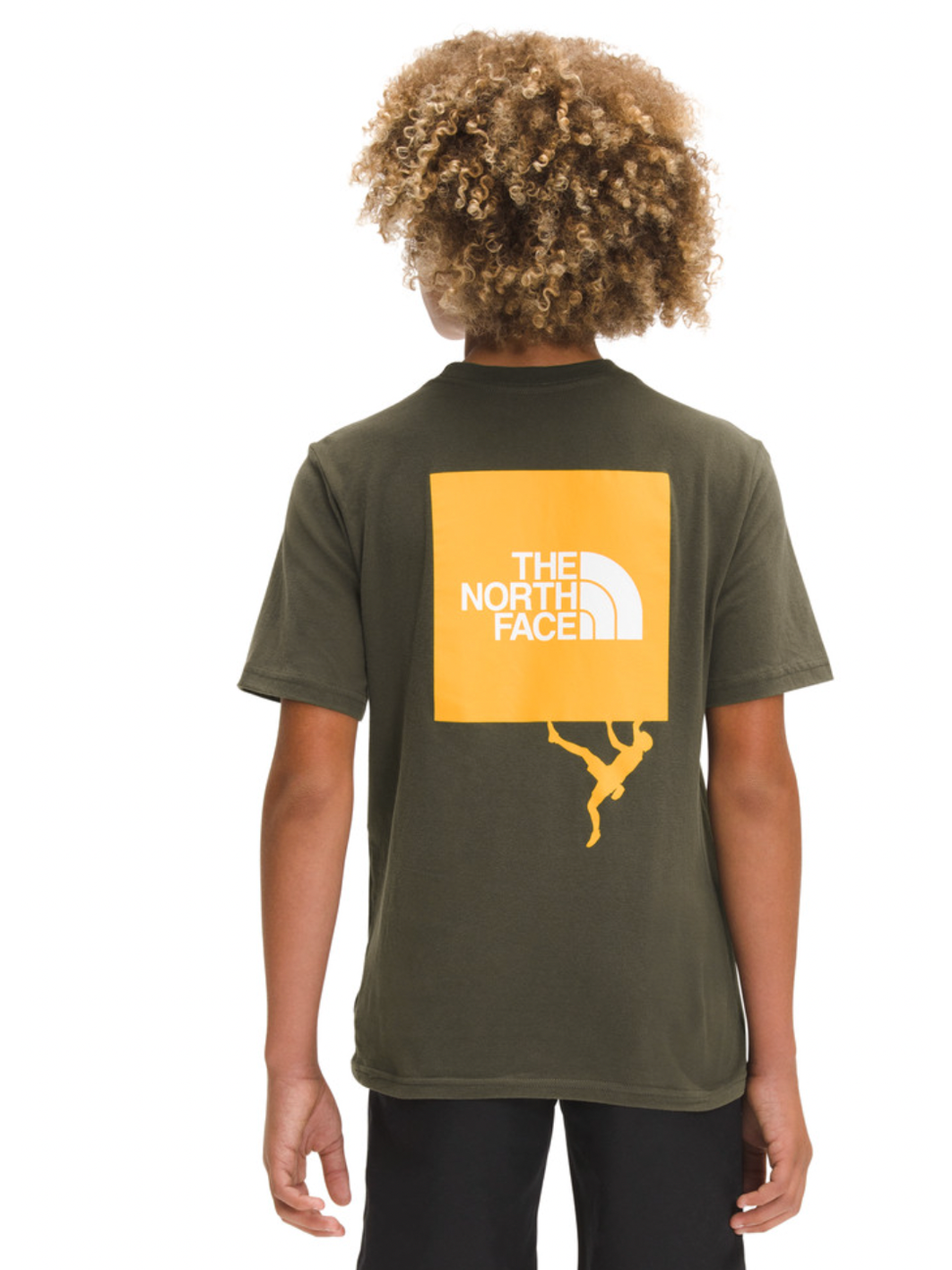 Boy's Short Sleeve Graphic Tee shop-escape-outdoors