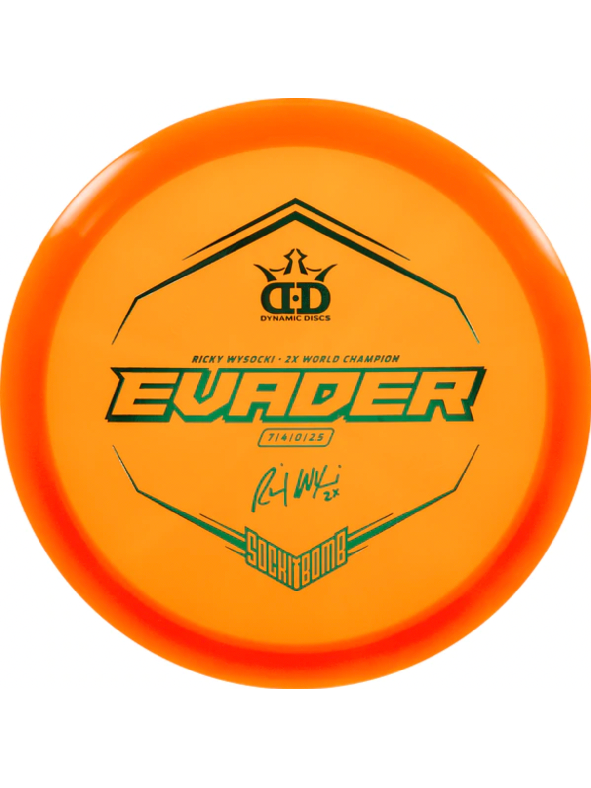 Ricky Wysocki Lucid Evader shop-escape-outdoors