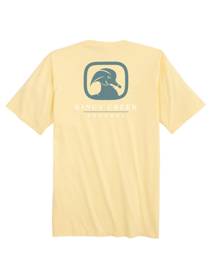 Kings Creek Logo Short Sleeve Tee shop-escape-outdoors