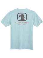 Kings Creek Logo Short Sleeve Tee shop-escape-outdoors