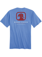 Kings Creek Logo Short Sleeve Tee shop-escape-outdoors