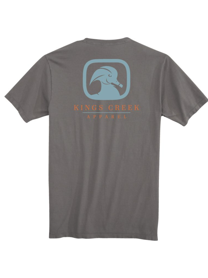 Kings Creek Logo Short Sleeve Tee shop-escape-outdoors