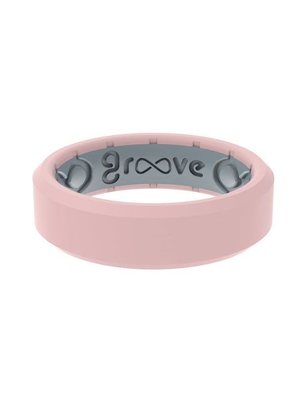 Women's Thin Groove Ring shop-escape-outdoors