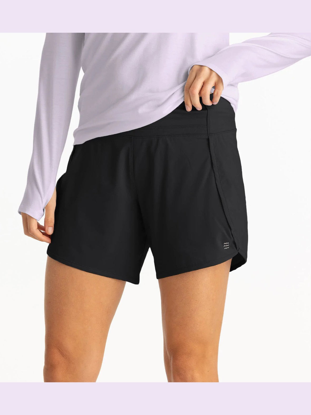 Women's Bamboo-Lined Breeze Short -6" shop-escape-outdoors