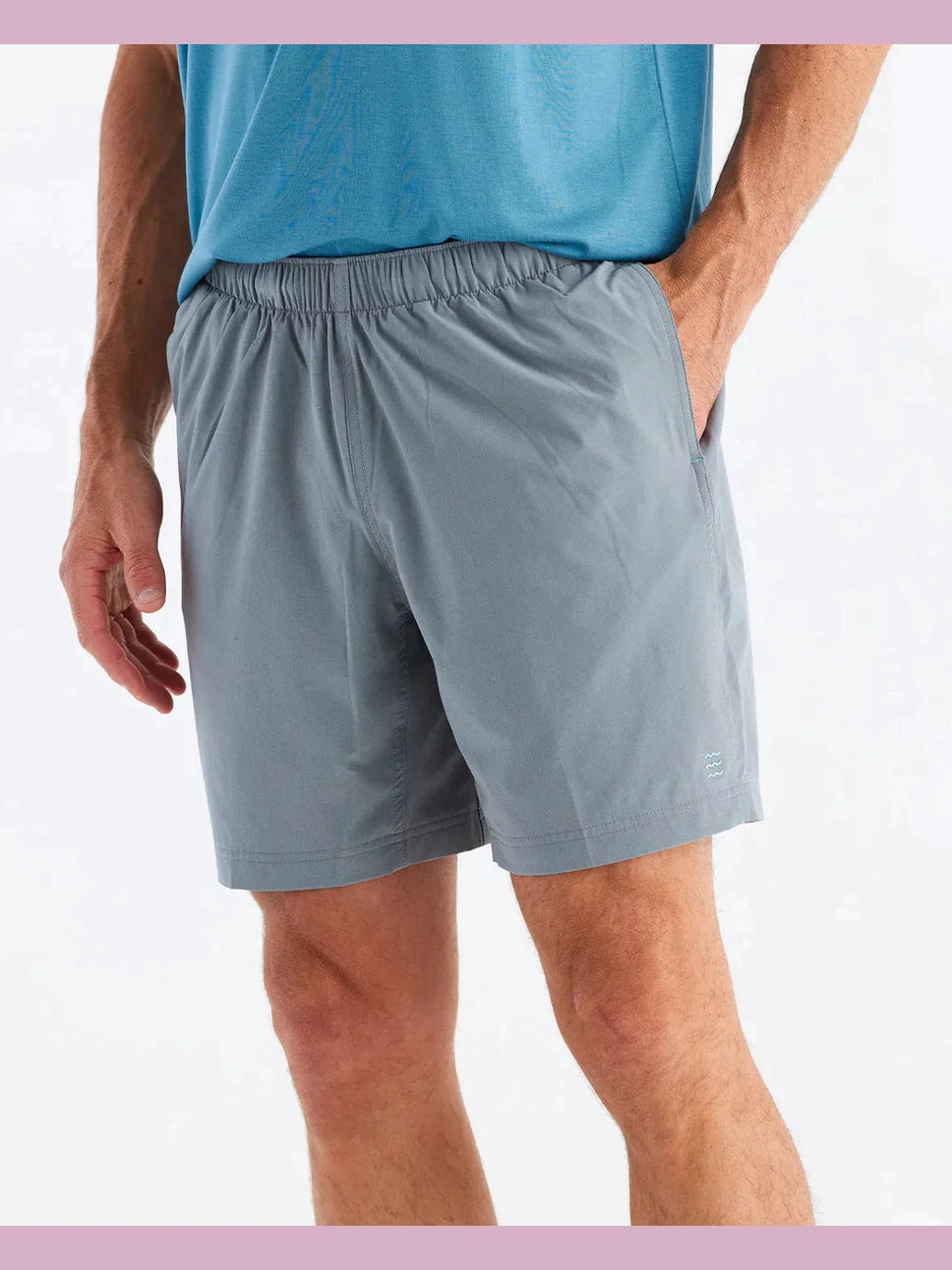 Men's Breeze Short-6" shop-escape-outdoors