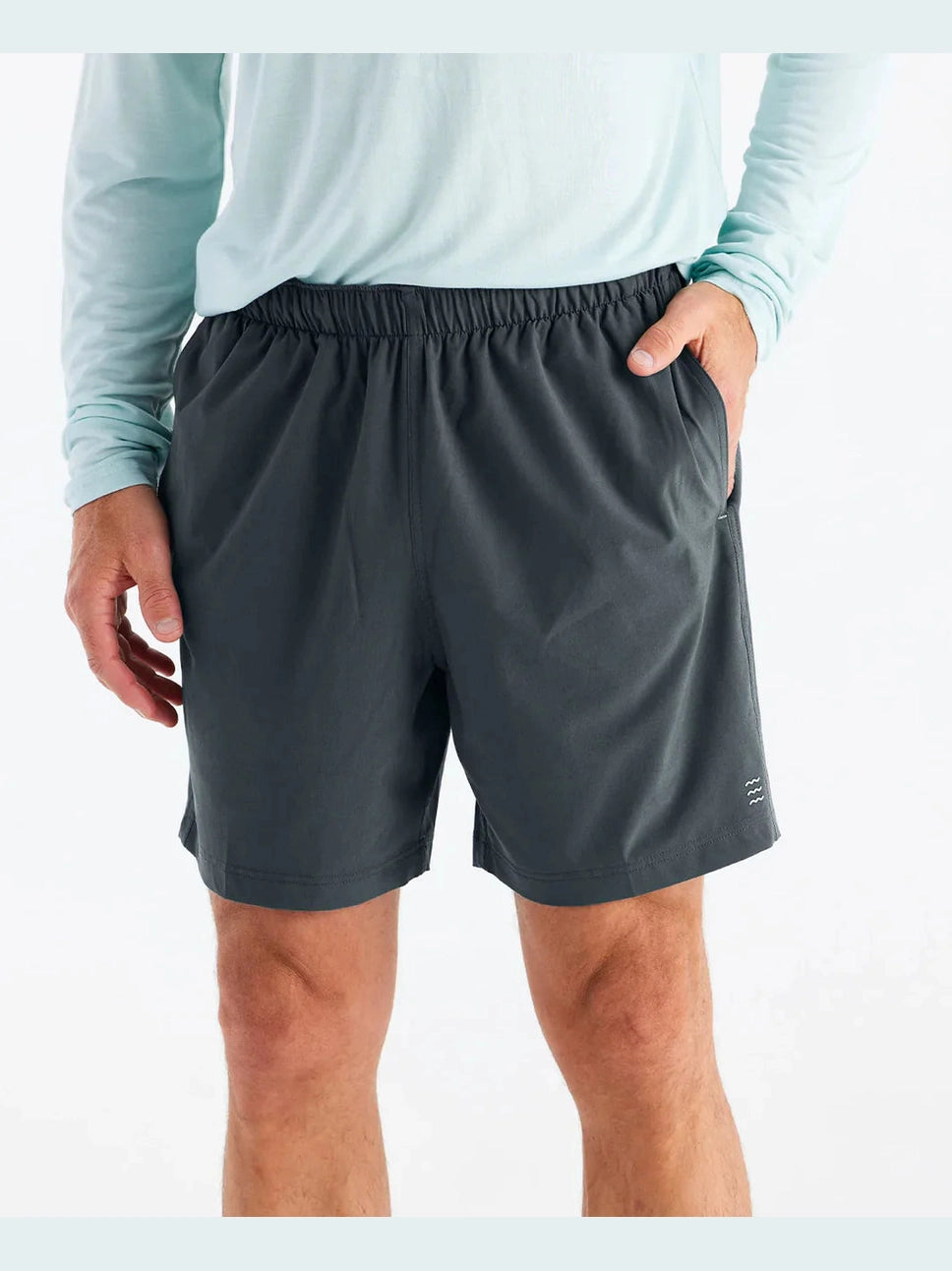 Men's Breeze Short-6" shop-escape-outdoors