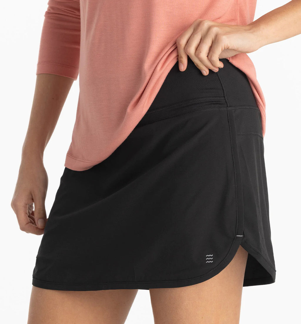Women's Bamboo Lined Breeze Skort shop-escape-outdoors