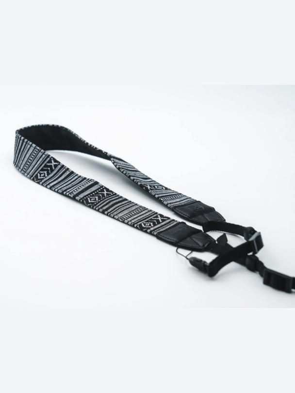 Woven Tapestry Binocular Strap shop-escape-outdoors