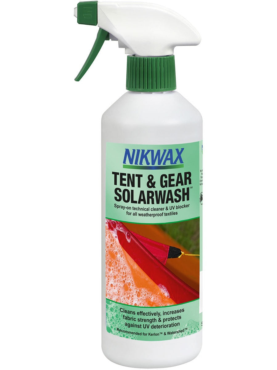 Tent & Gear Solar Wash Spray-On 500ml shop-escape-outdoors