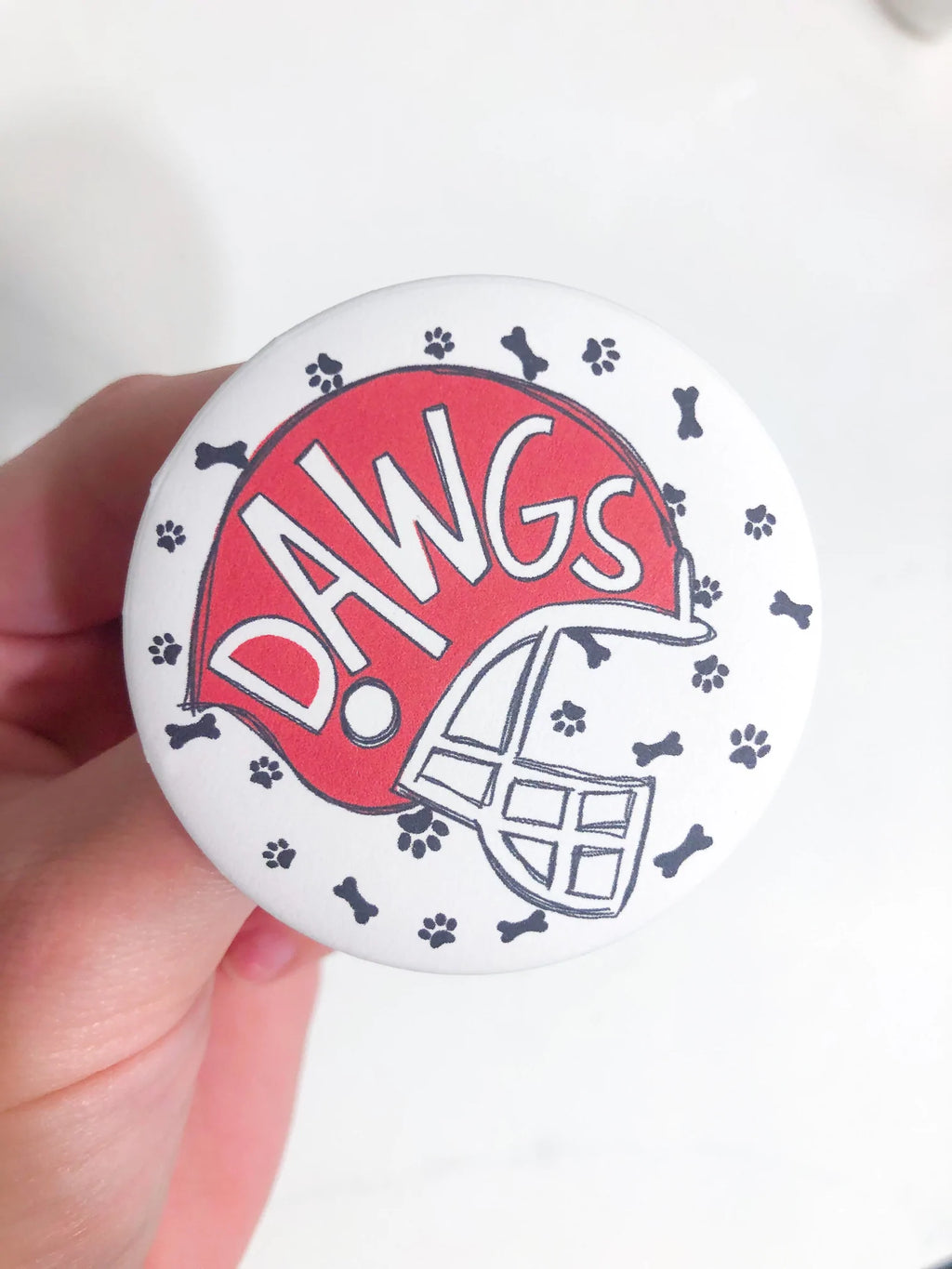 Game Day Button shop-escape-outdoors
