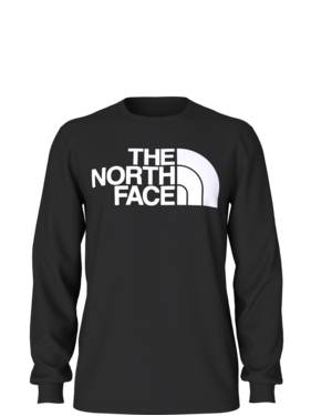 Men's Long Sleeve Half Dome Tee shop-escape-outdoors