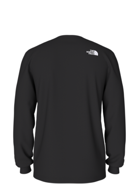 Men's Long Sleeve Half Dome Tee shop-escape-outdoors