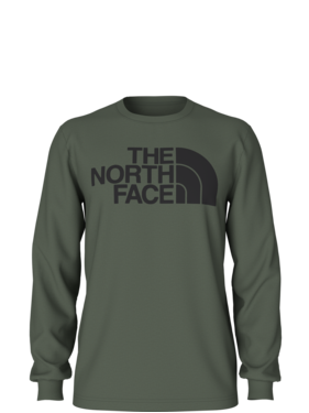 Men's Long Sleeve Half Dome Tee shop-escape-outdoors