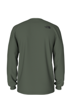 Men's Long Sleeve Half Dome Tee shop-escape-outdoors