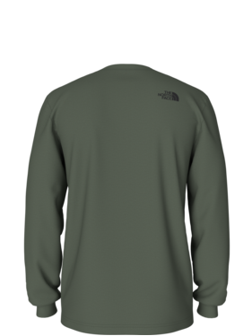 Men's Long Sleeve Half Dome Tee shop-escape-outdoors