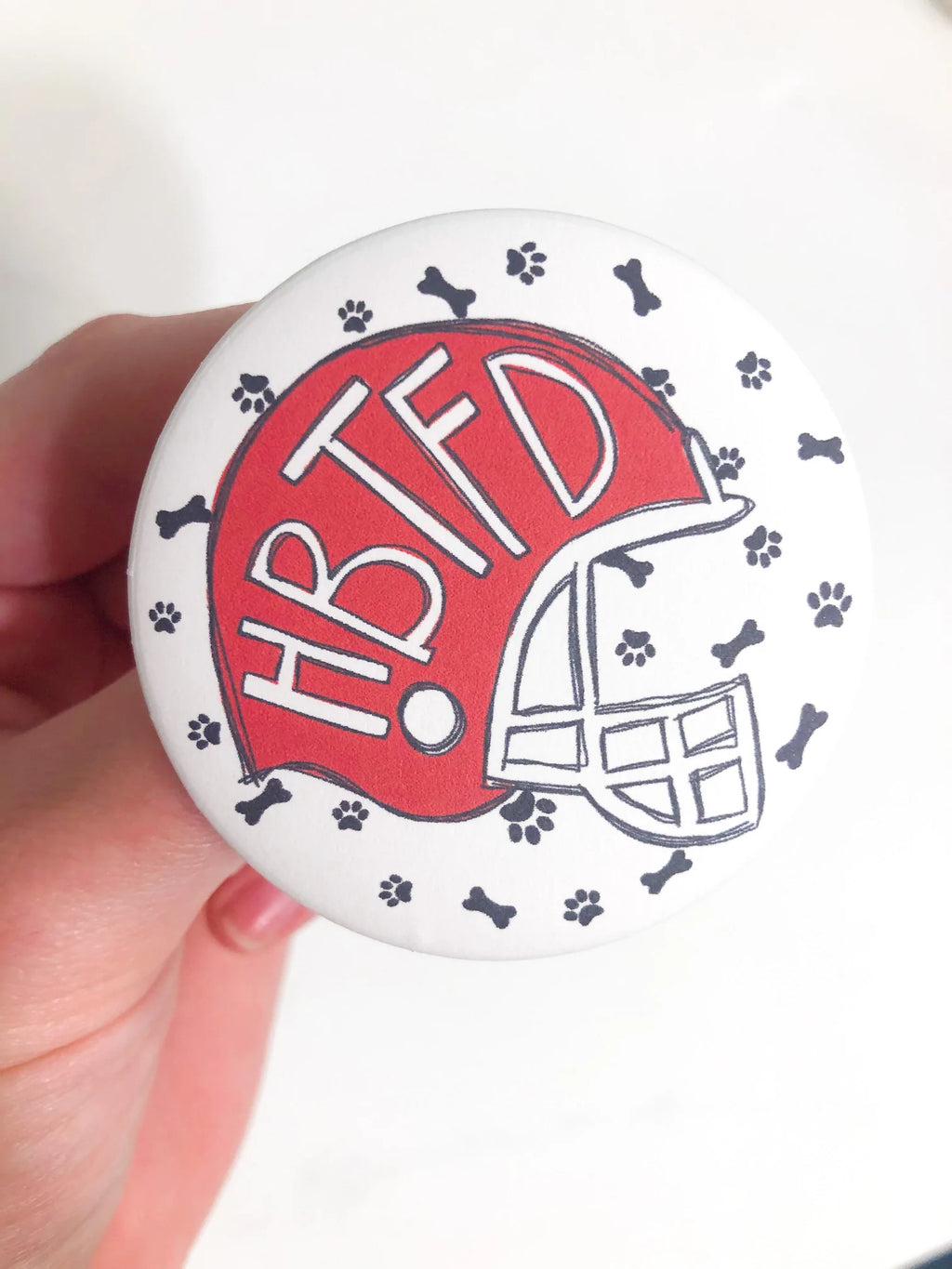 Game Day Button shop-escape-outdoors