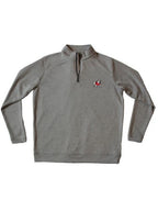 UGA Standing Dawg Performance 1/4 Zip Pullover shop-escape-outdoors