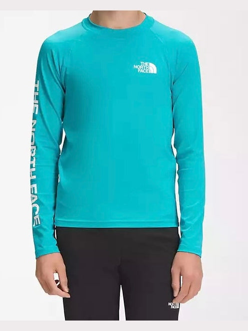 Boy's Amphibious Long Sleeve Sun Tee shop-escape-outdoors