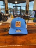 Escape Leather Patch Trucker Hat shop-escape-outdoors