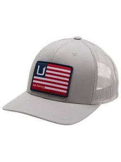 Huk and Bars Trucker Hat shop-escape-outdoors