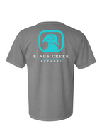 Kings Creek Logo Short Sleeve Tee shop-escape-outdoors
