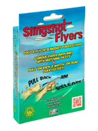 Cabin Fever Slingshot paper Flyers shop-escape-outdoors