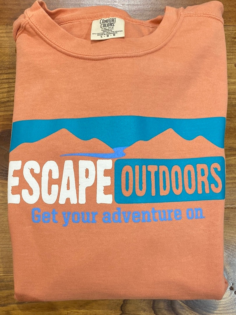 Escape Outdoors Sweatshirt shop-escape-outdoors