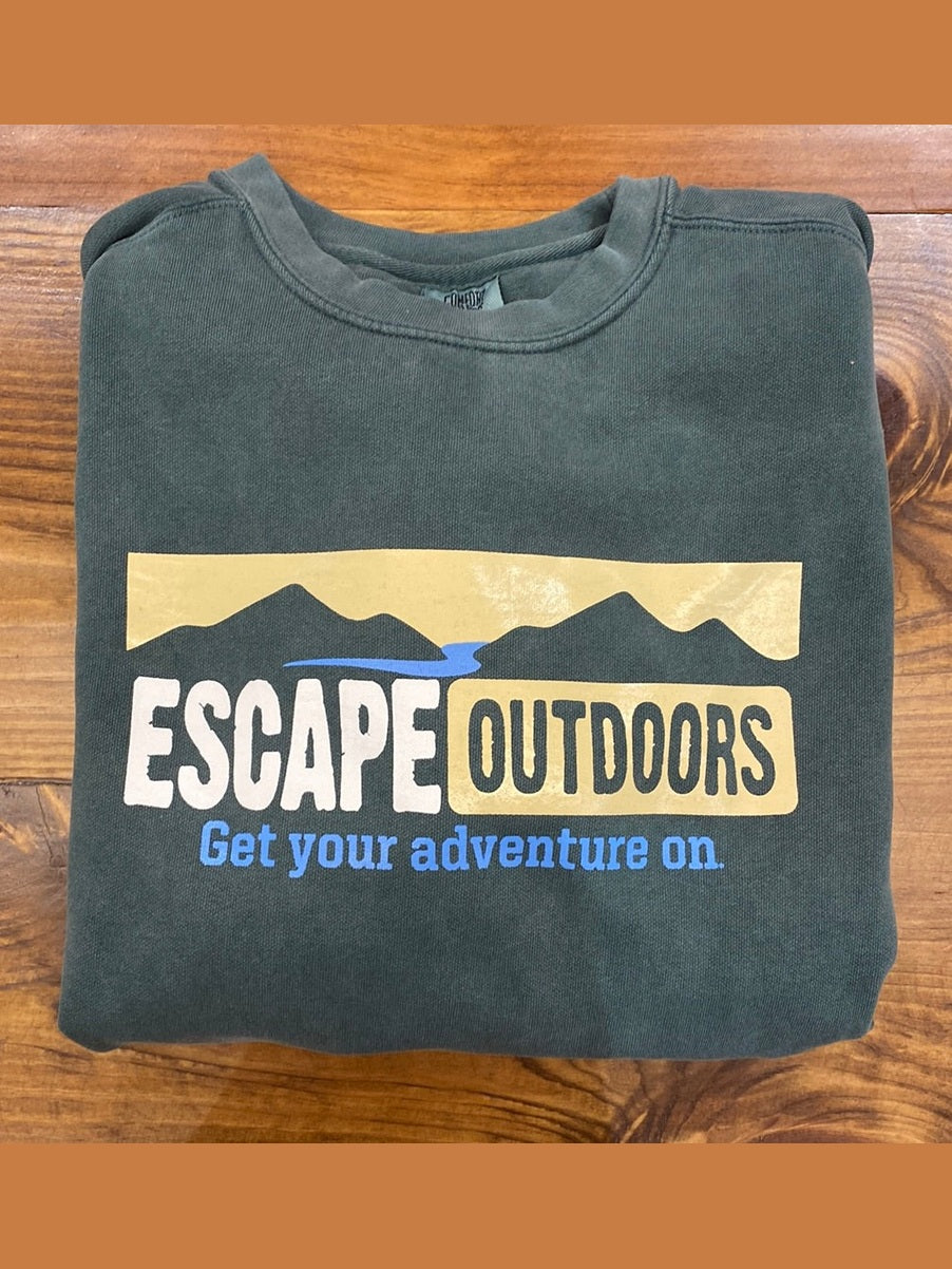 Escape Outdoors Sweatshirt shop-escape-outdoors