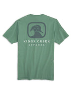 Kings Creek Logo Short Sleeve Tee shop-escape-outdoors