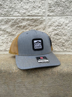 Escape Woven Patch Trucker shop-escape-outdoors