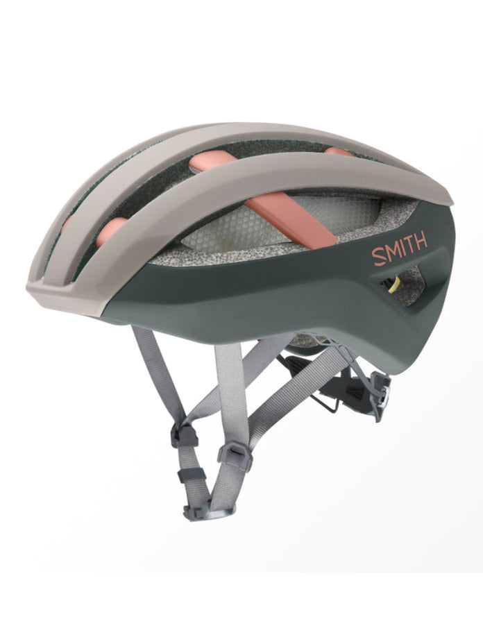 Network Matte Tusk/Peat Moss/Champagne MIPS shop-escape-outdoors